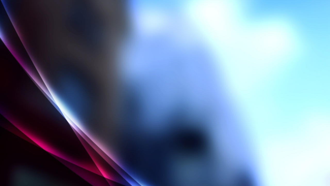 Синяя размытость