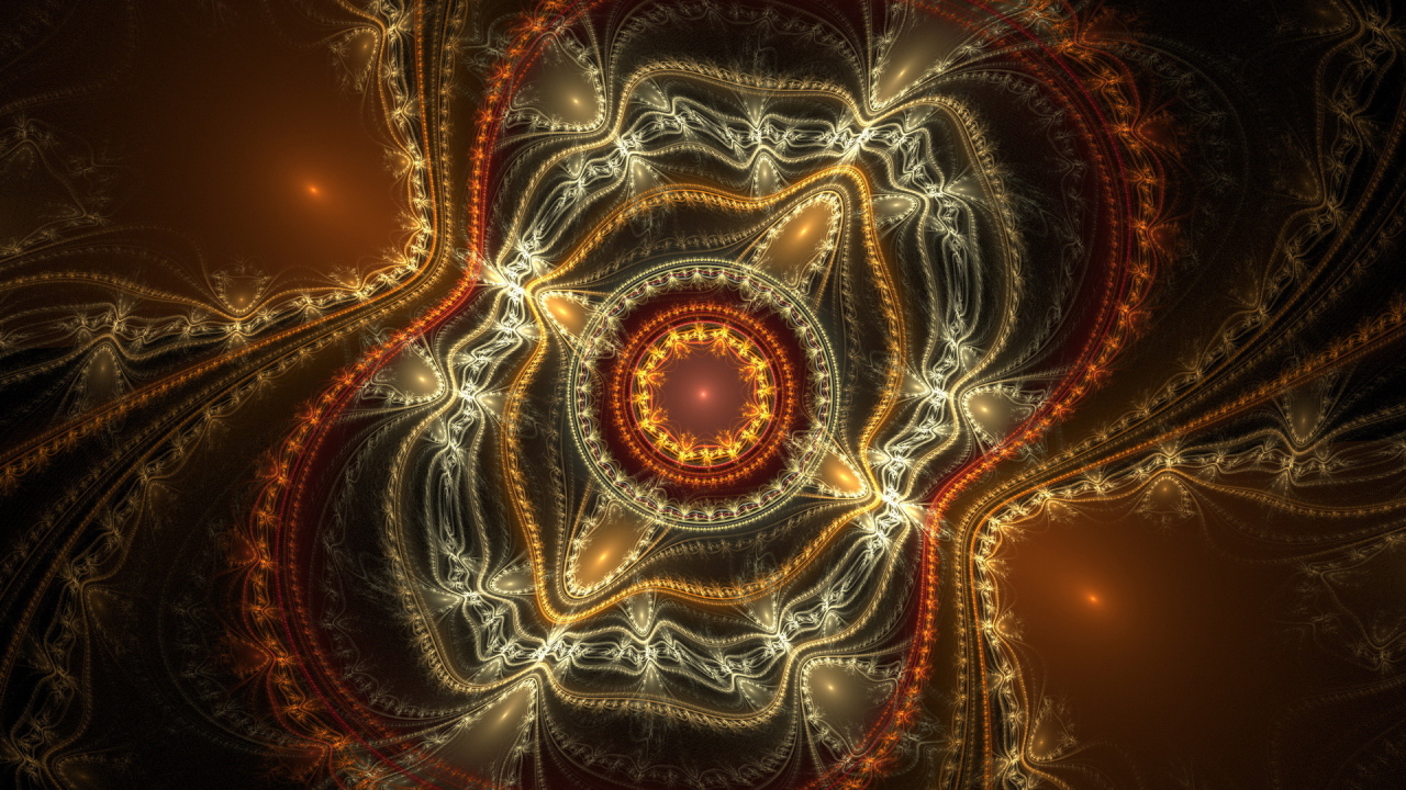 Двухмерные фракталы