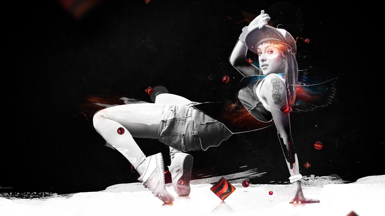 Крылатый танец