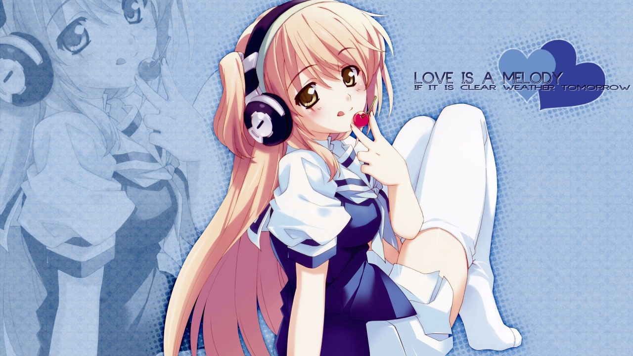 Любовь - Мелодия