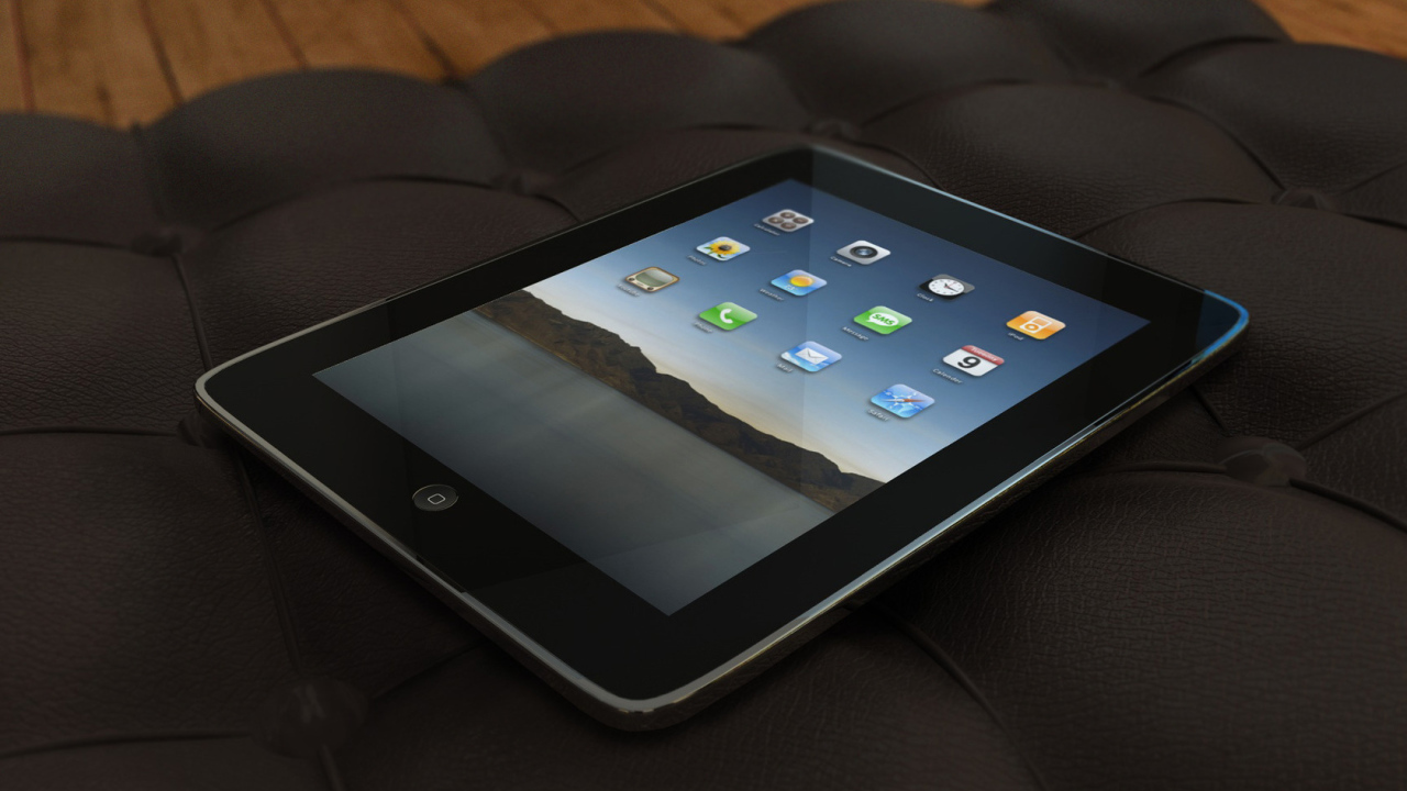 планшет Apple Ipad