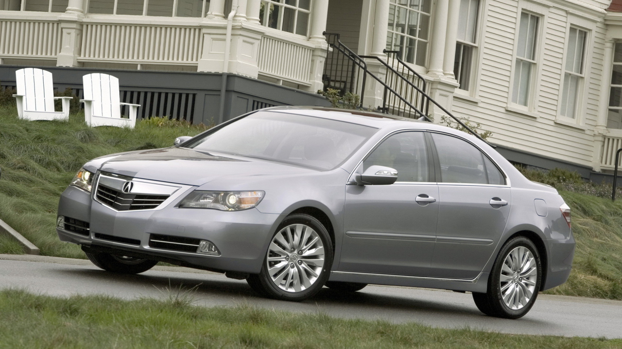Acura RL