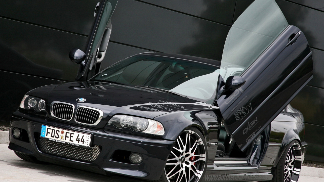 BMW M3 Kneibler Tuning