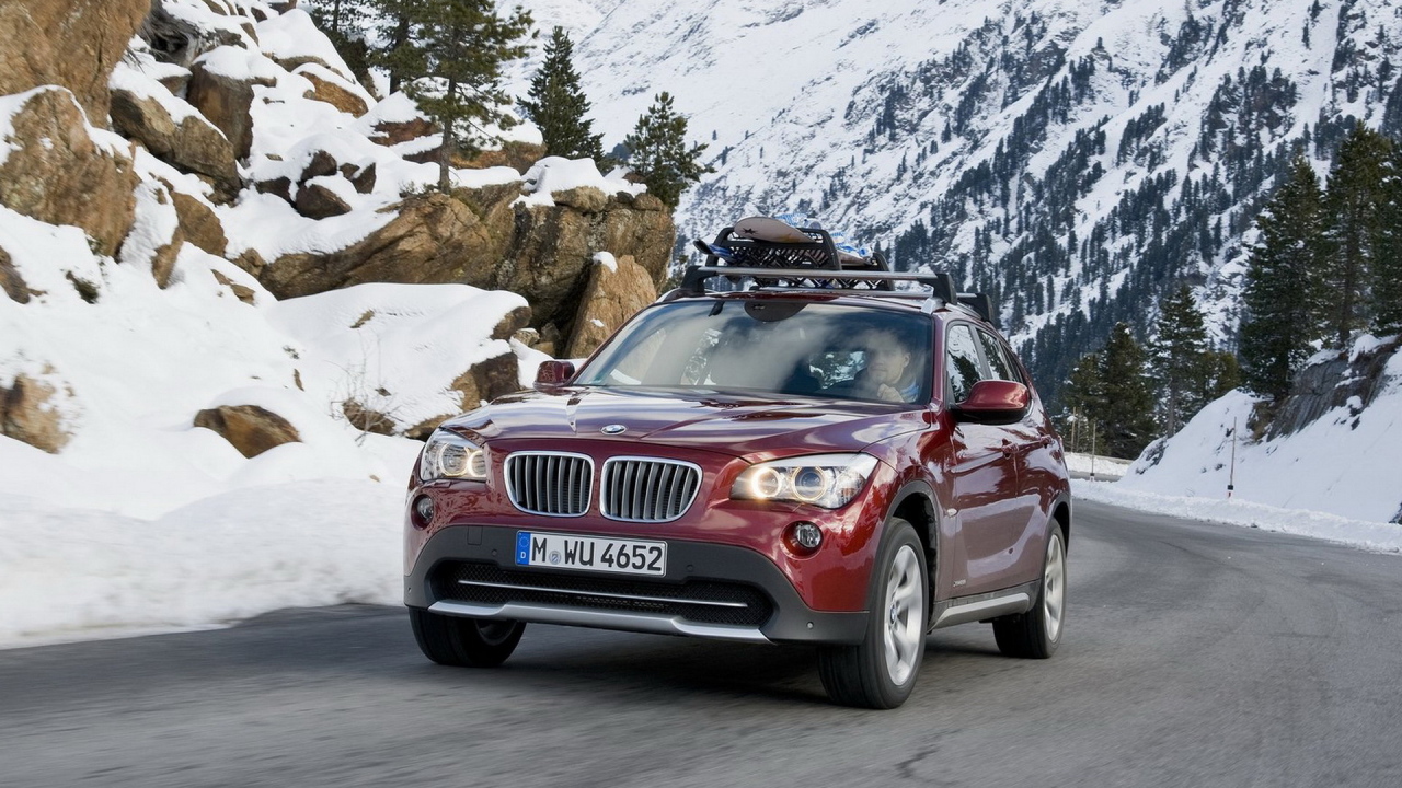 BMW-X1