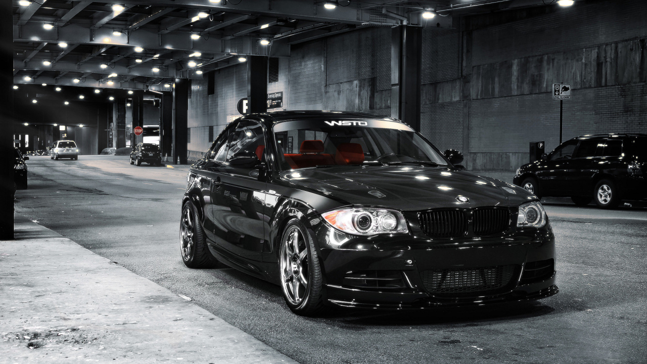 BMW 135i