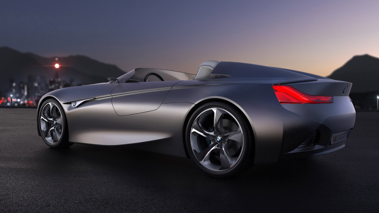 BMW Vision
