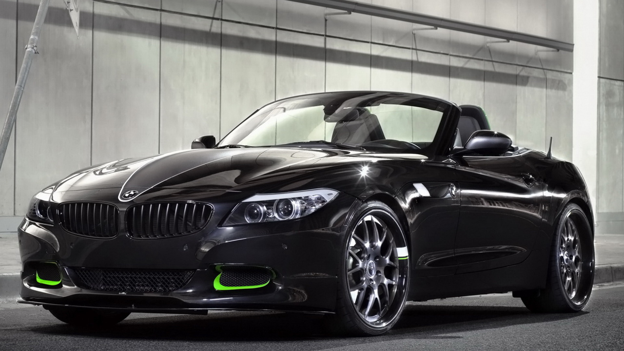 MWDesign BMW Z4