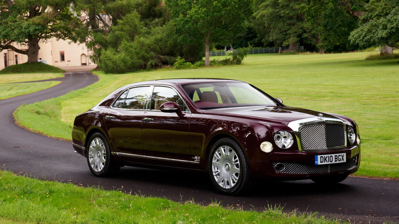 Bentley-Mulsanne