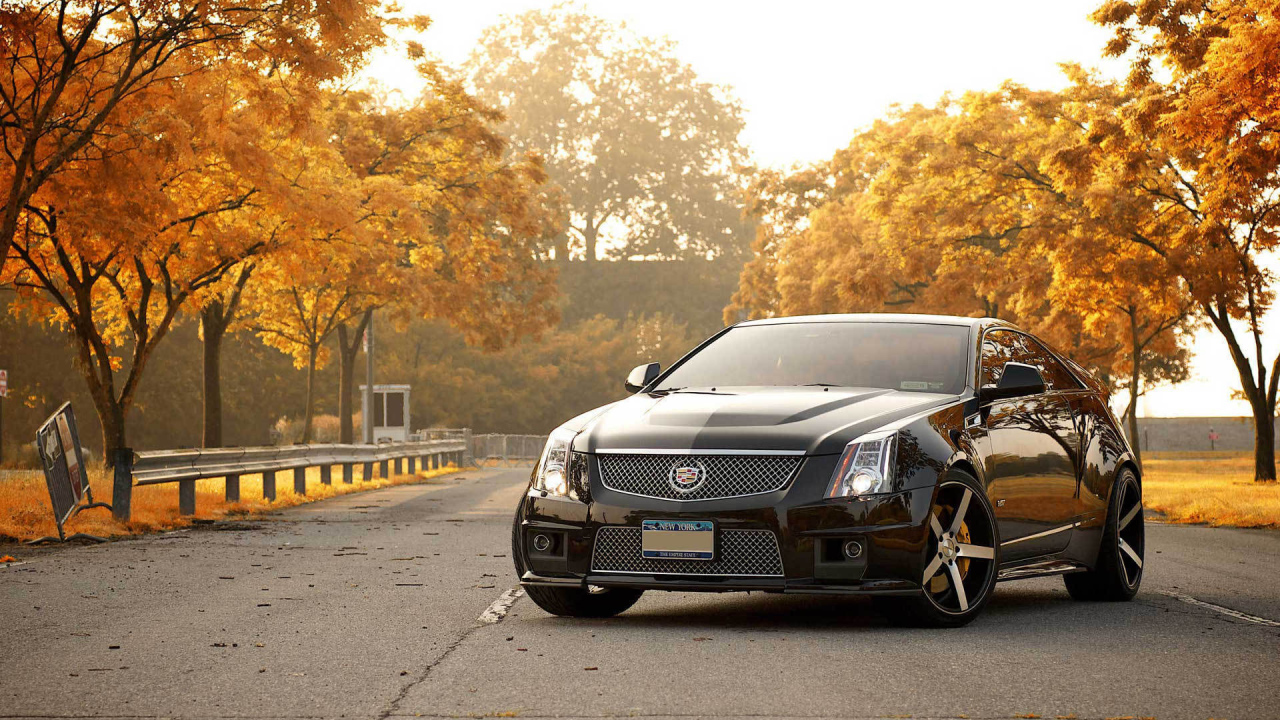 Cadillac-CTS-V
