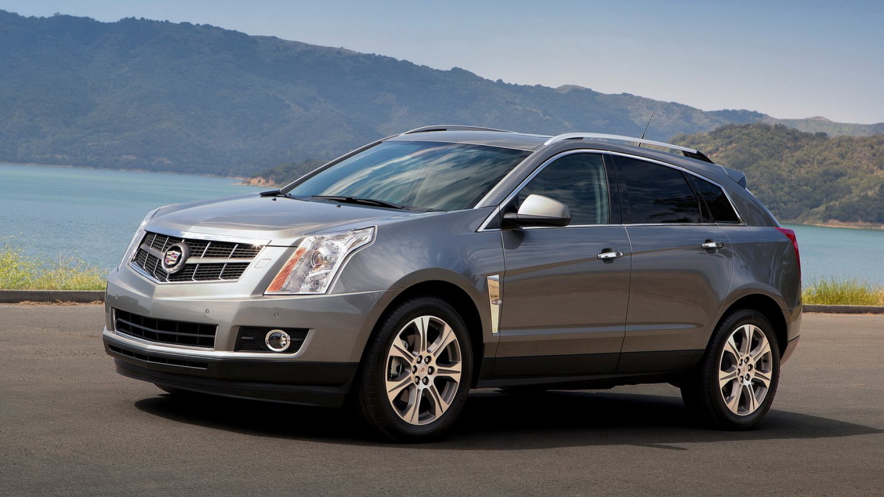 Cadillac-SRX