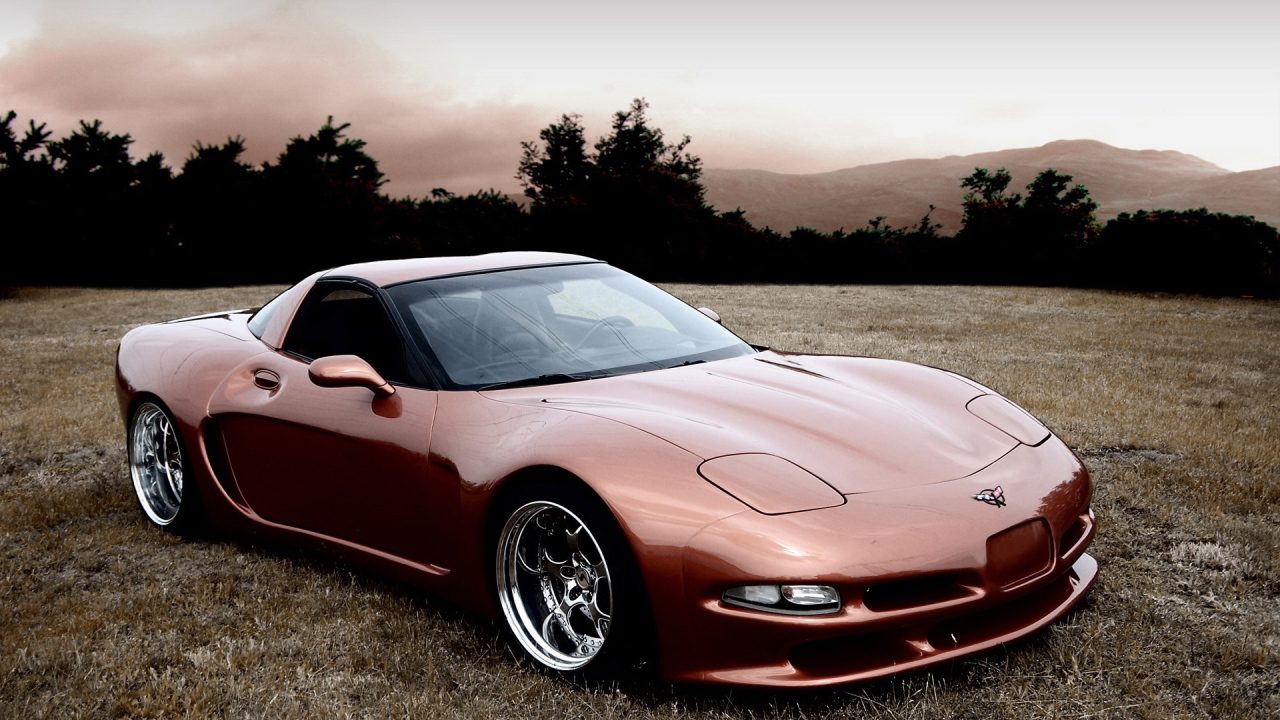 Chevrolet-Corvette-C5