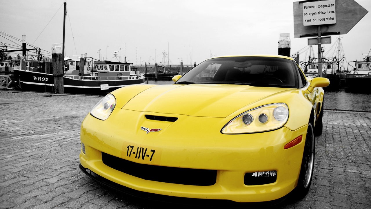 Chevrolet Corvette Z06