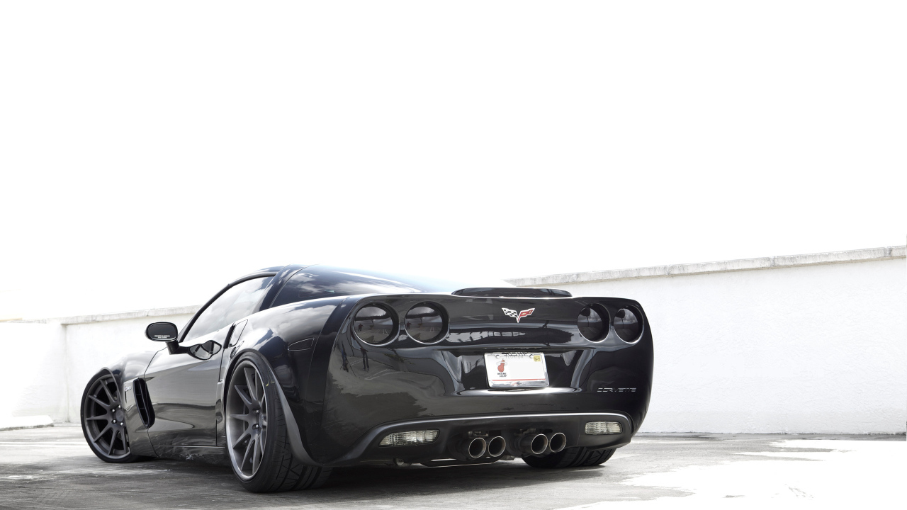 Chevrolet corvette z06