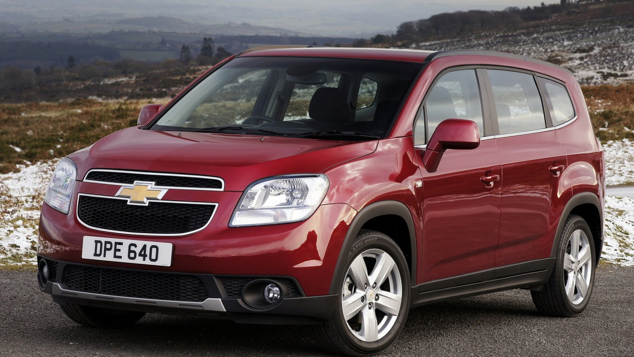2012 Chevrolet-Orlando