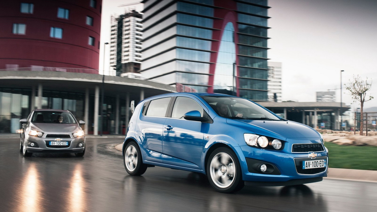 Chevrolet-Aveo