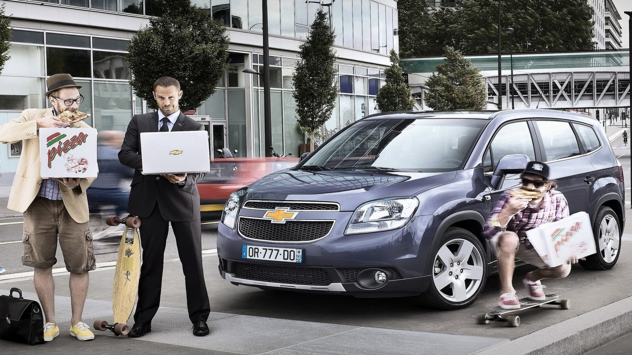 Chevrolet-Orlando 2012