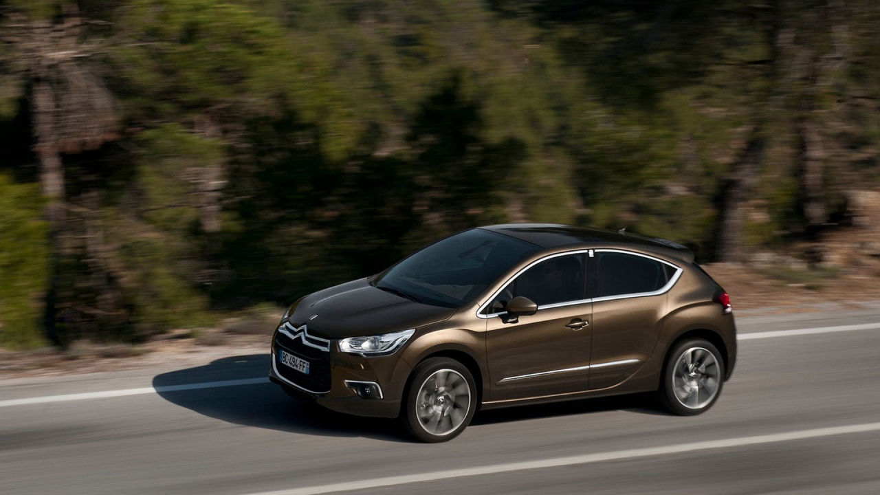 Citroen-DS4