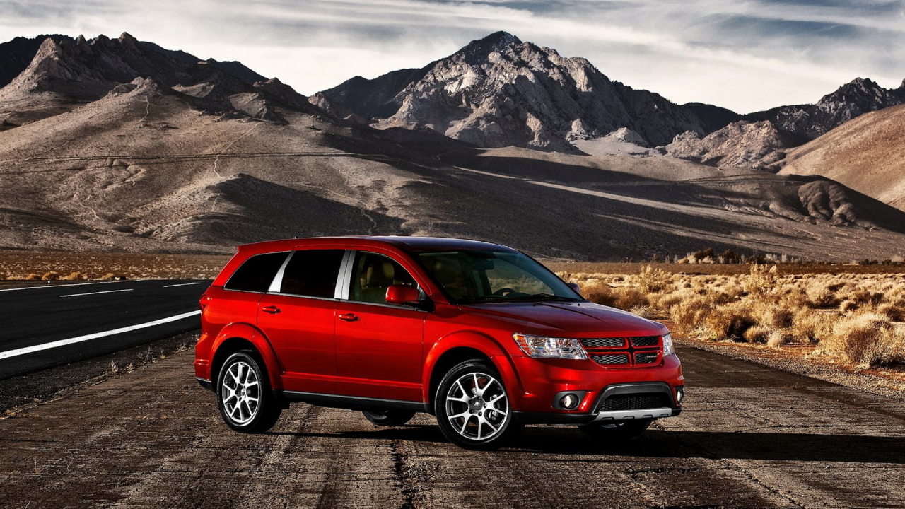 Dodge-Grand Caravan RT