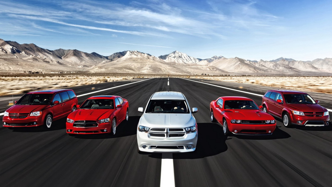 семейство Dodge