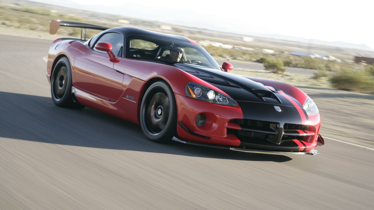 Dodge Viper ACR