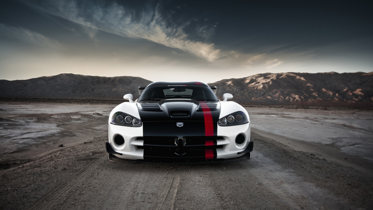 Dodge Viper ACR