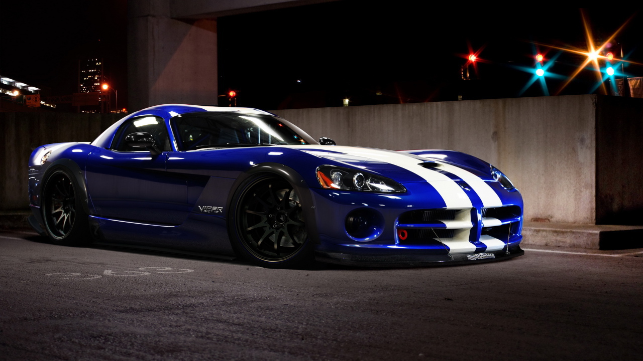 Dodge Viper SRT