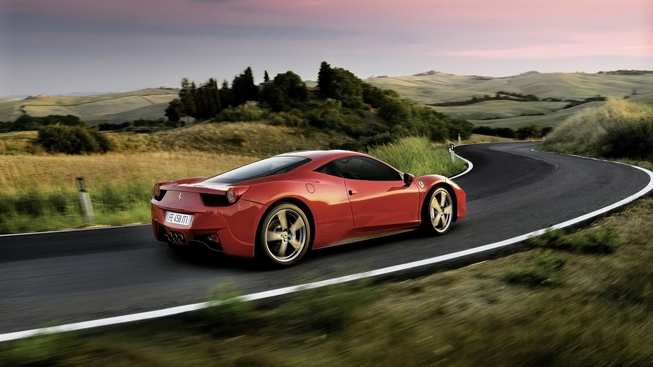 Ferrari 458 Italia