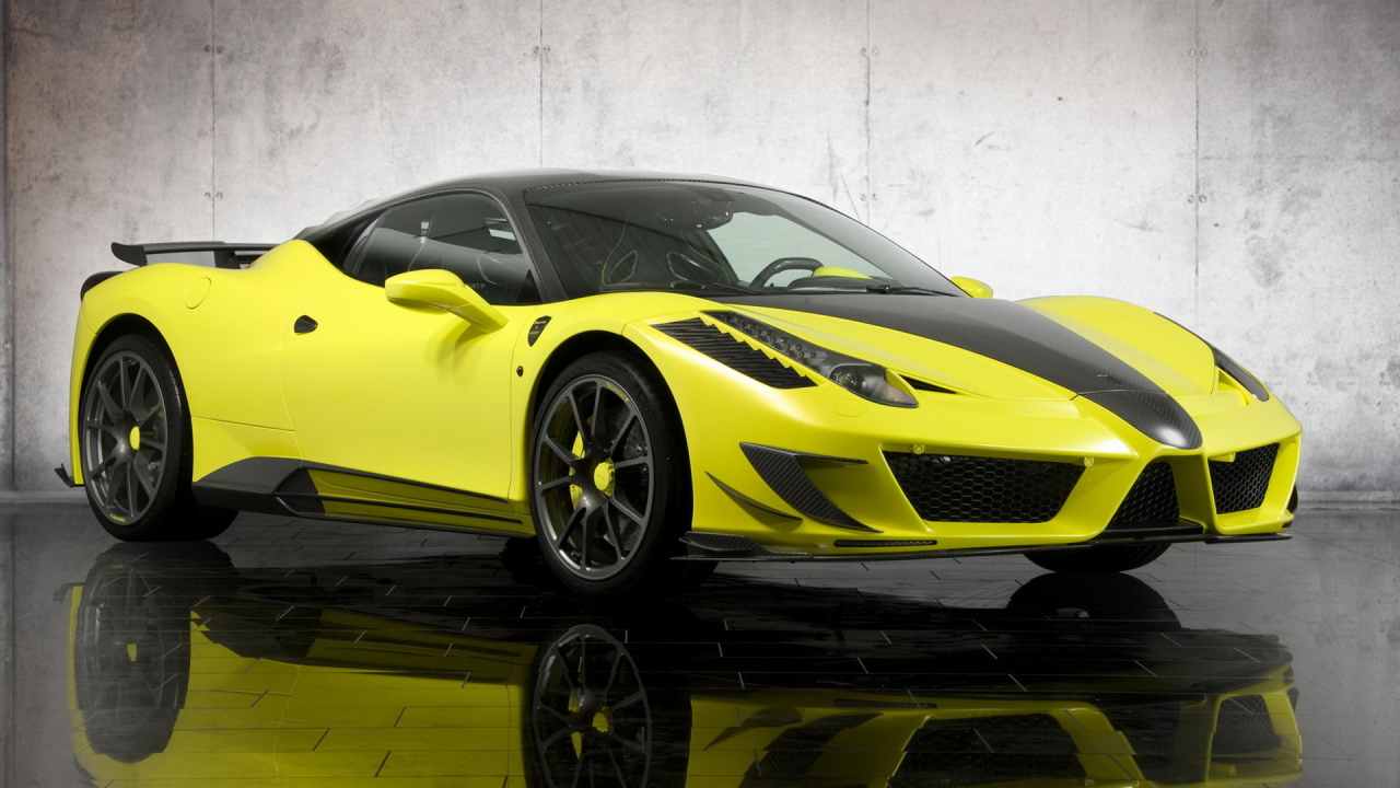 Mansory-Ferrari-458-Italia