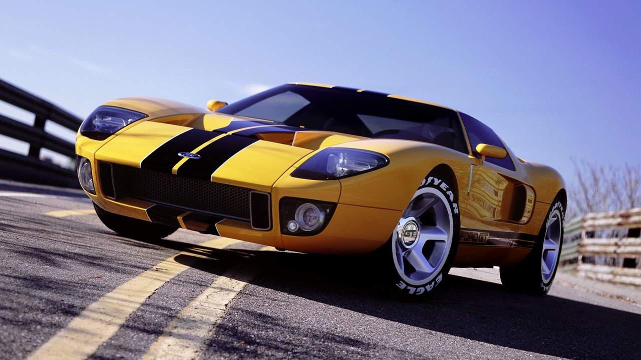 Ford GT