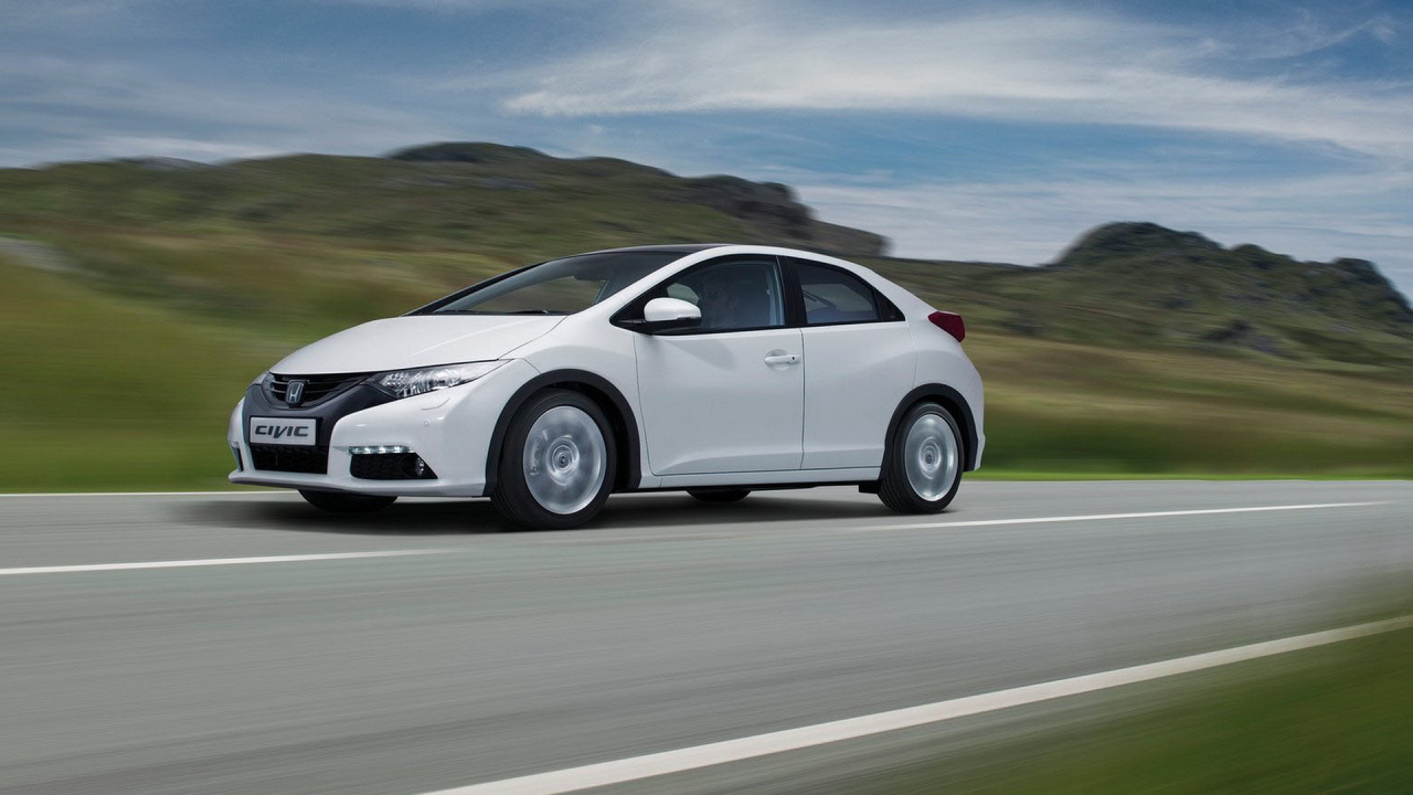 Honda-Civic EU-Version