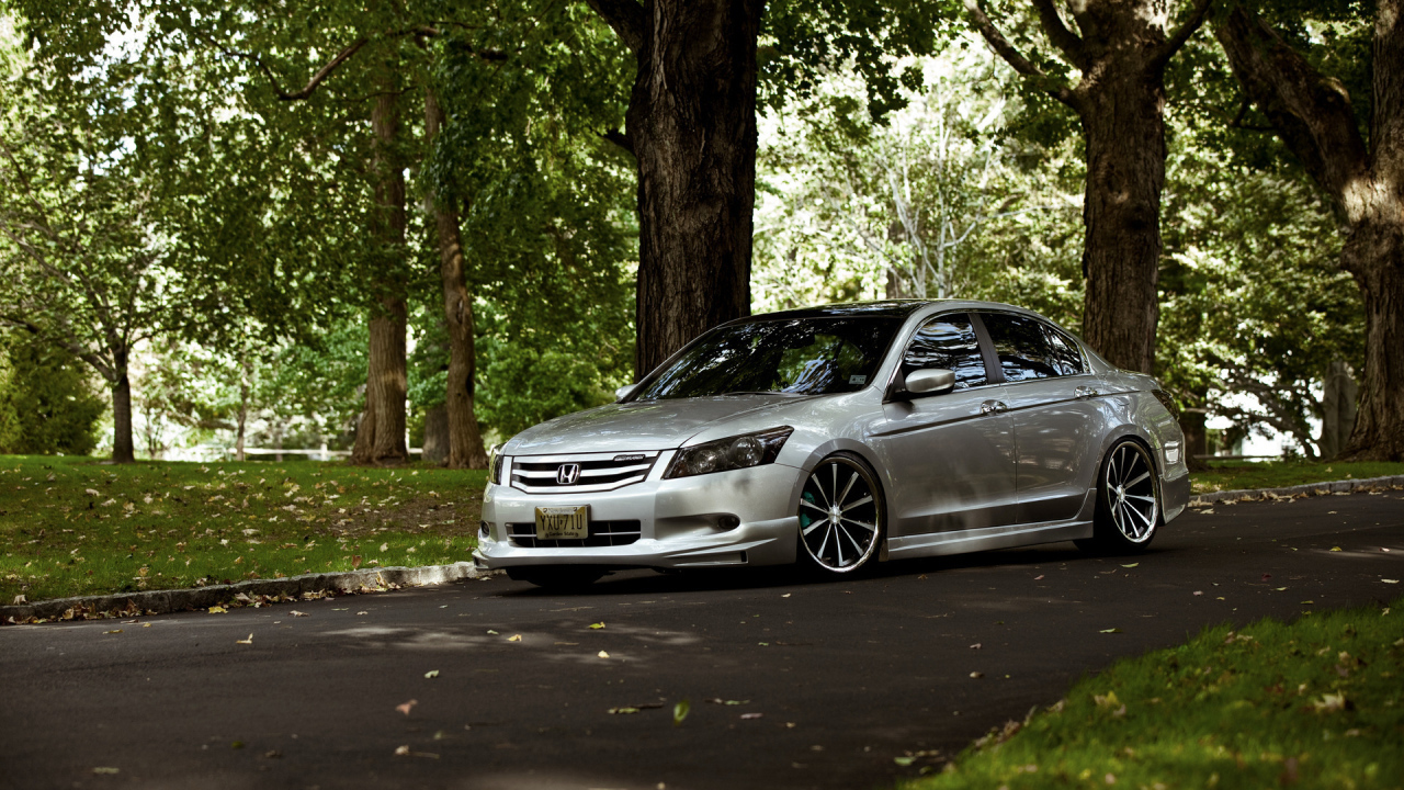 Honda Accord Mugen