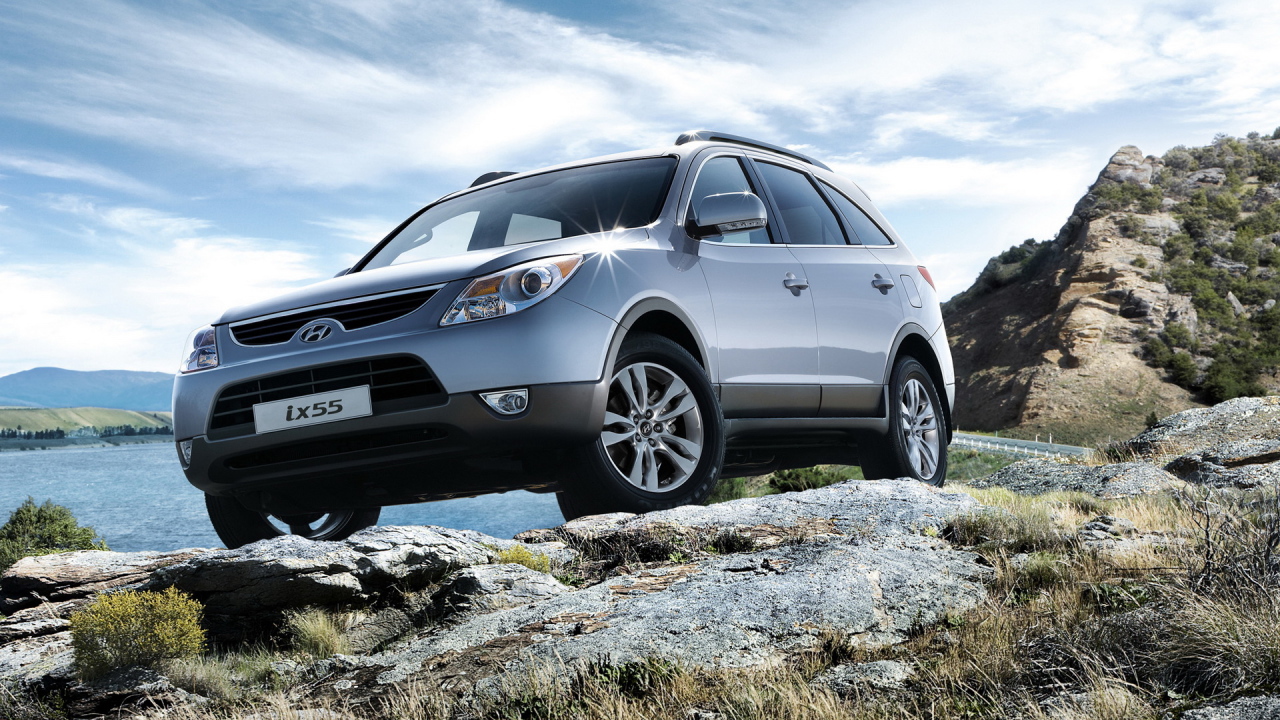 Hyundai IX55