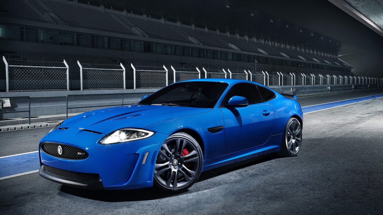 Jaguar-XKR-S