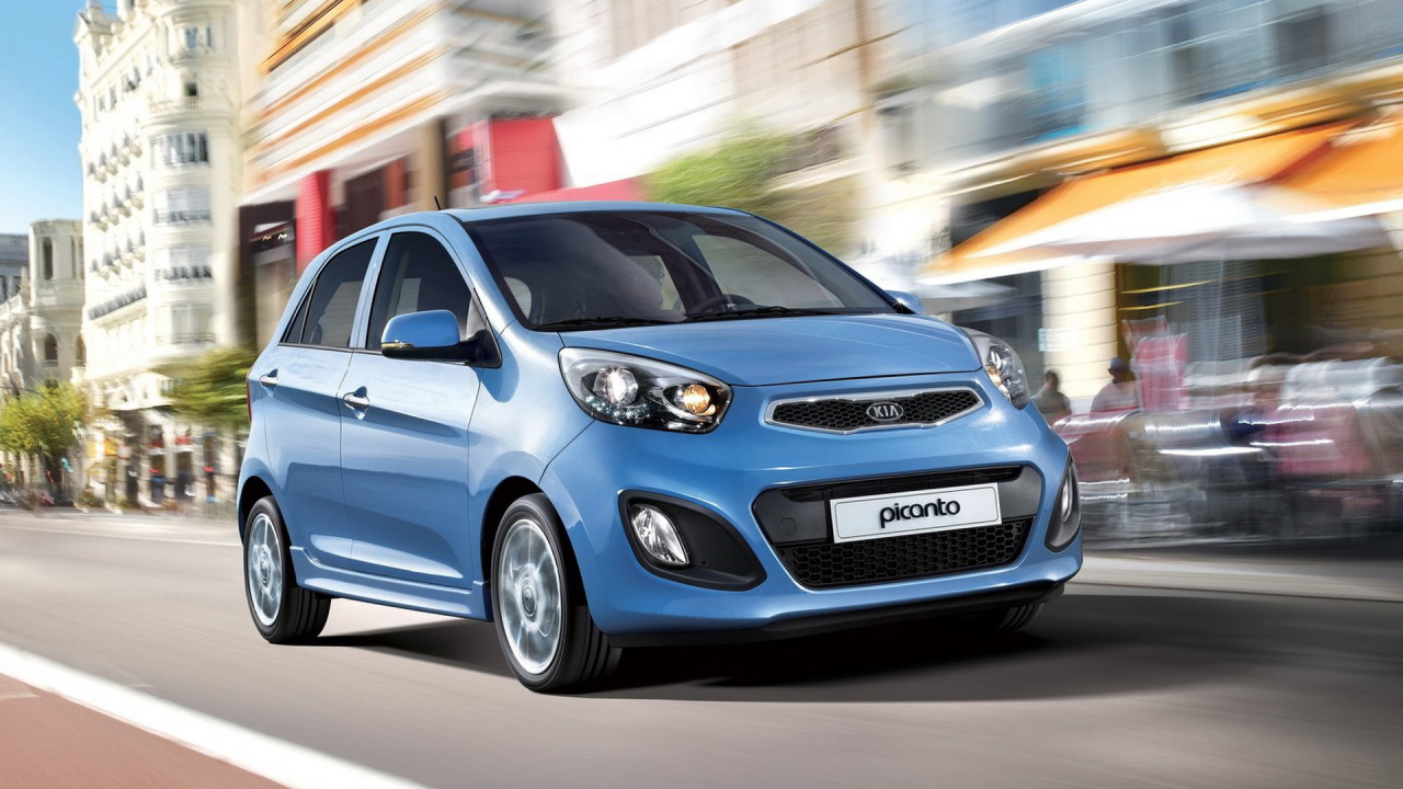 Kia-Picanto 2012