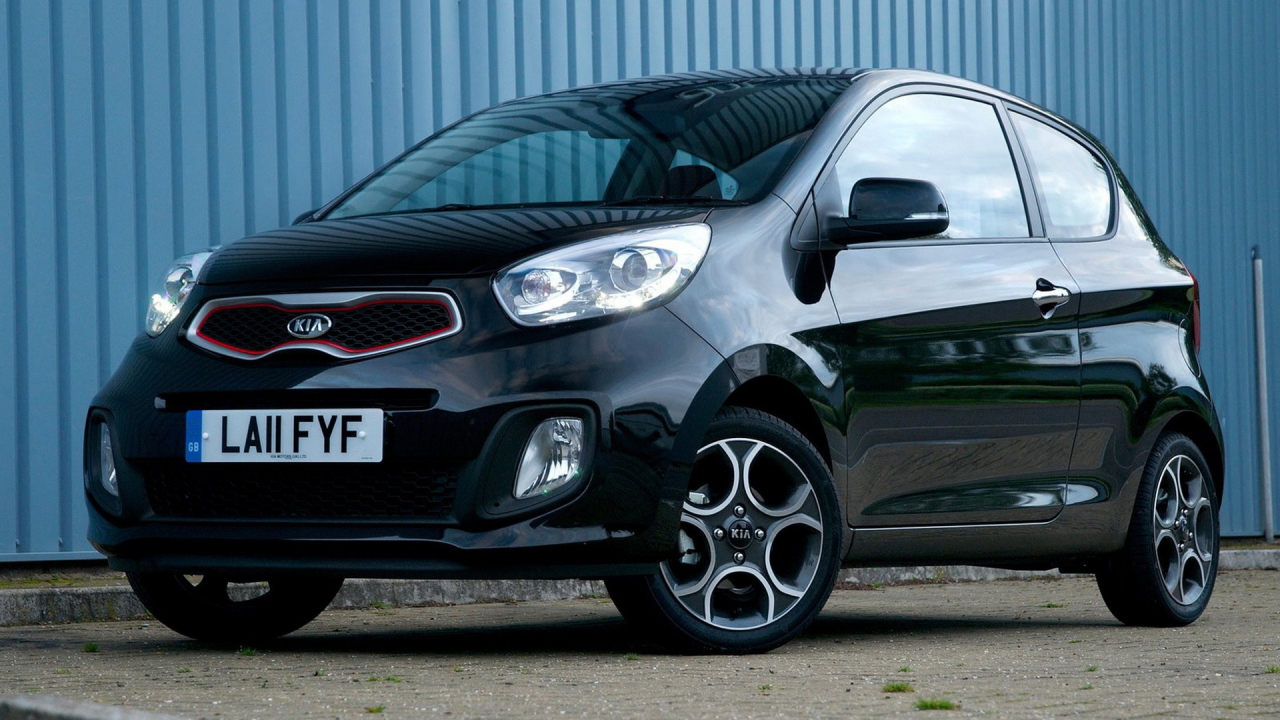 Kia-Picanto 3-door