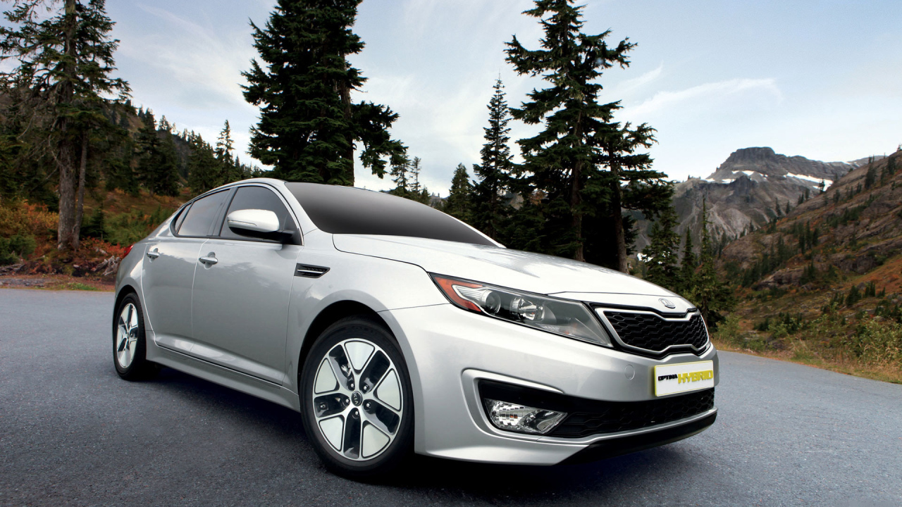 Kia Optima