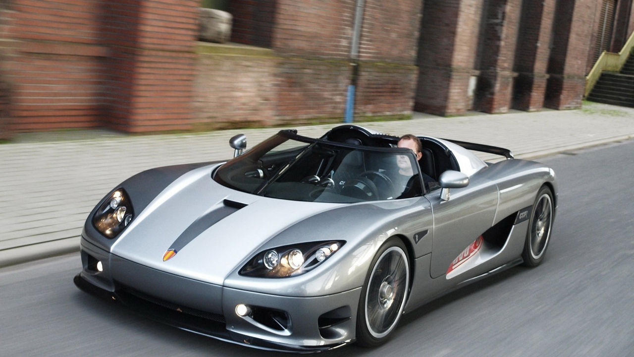 Edo-Koenigsegg CCR 2011