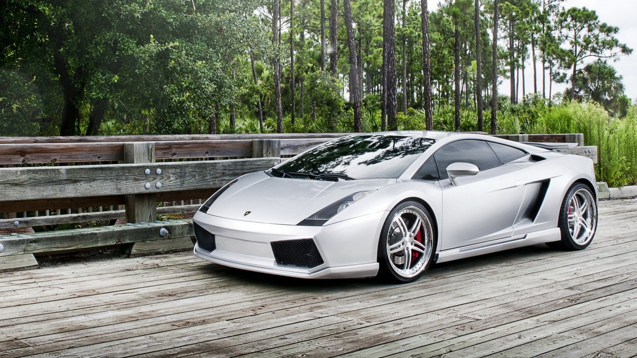 Lamborghini Gallardo