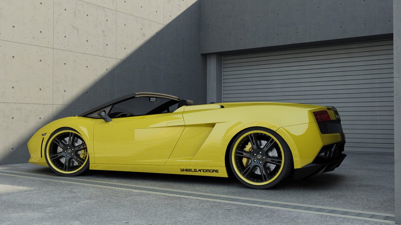 Lamborghini Gallardo