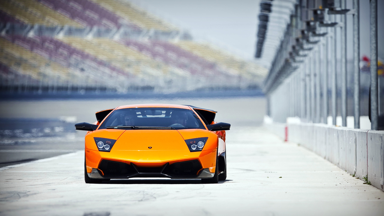 Lamborghini Murcielago  LP 640 Superveloce
