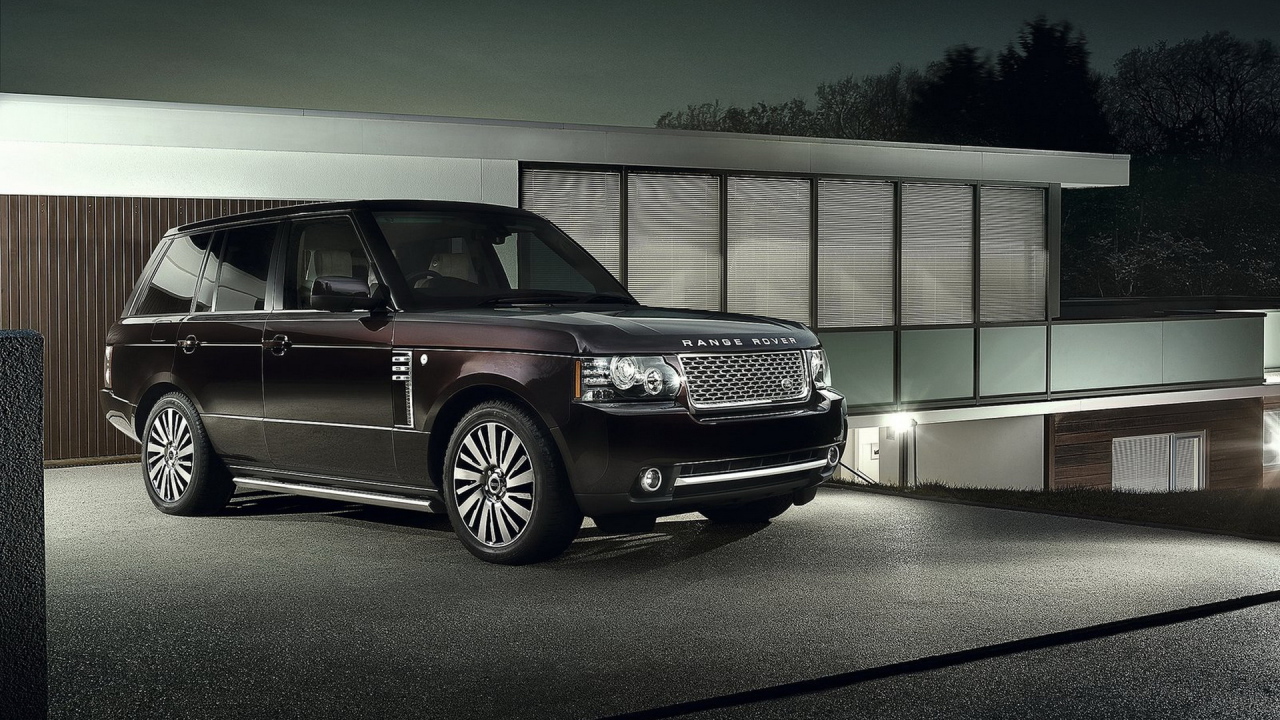 Range Rover Autobiography Ultimate Edition