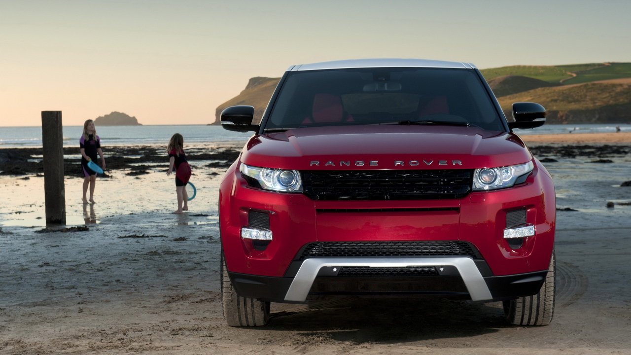 Range Rover Evoque