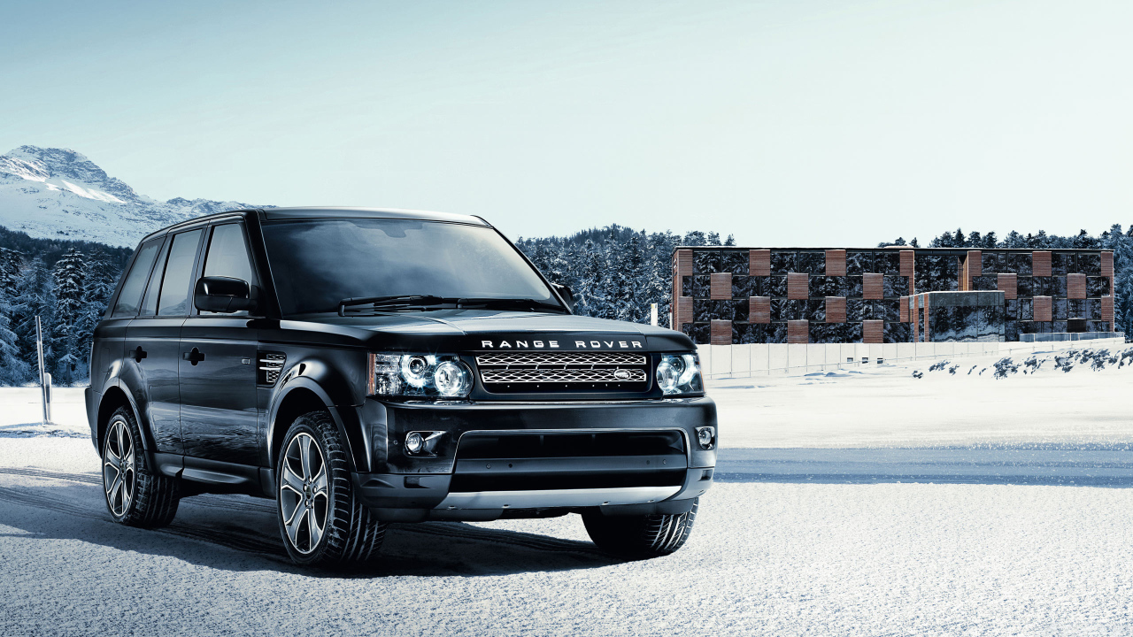 Range Rover Sport 2012