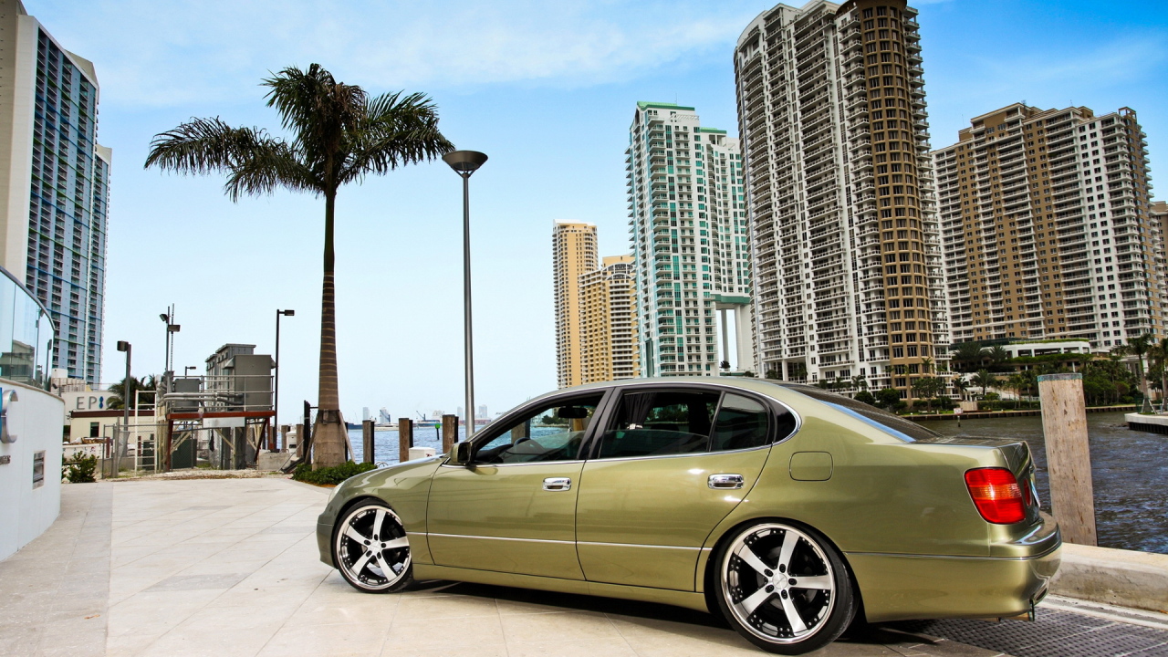 Lexus GS 300