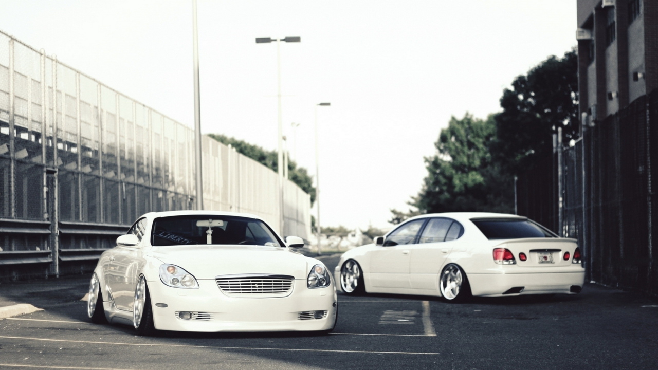 Lexus GS Vip-style