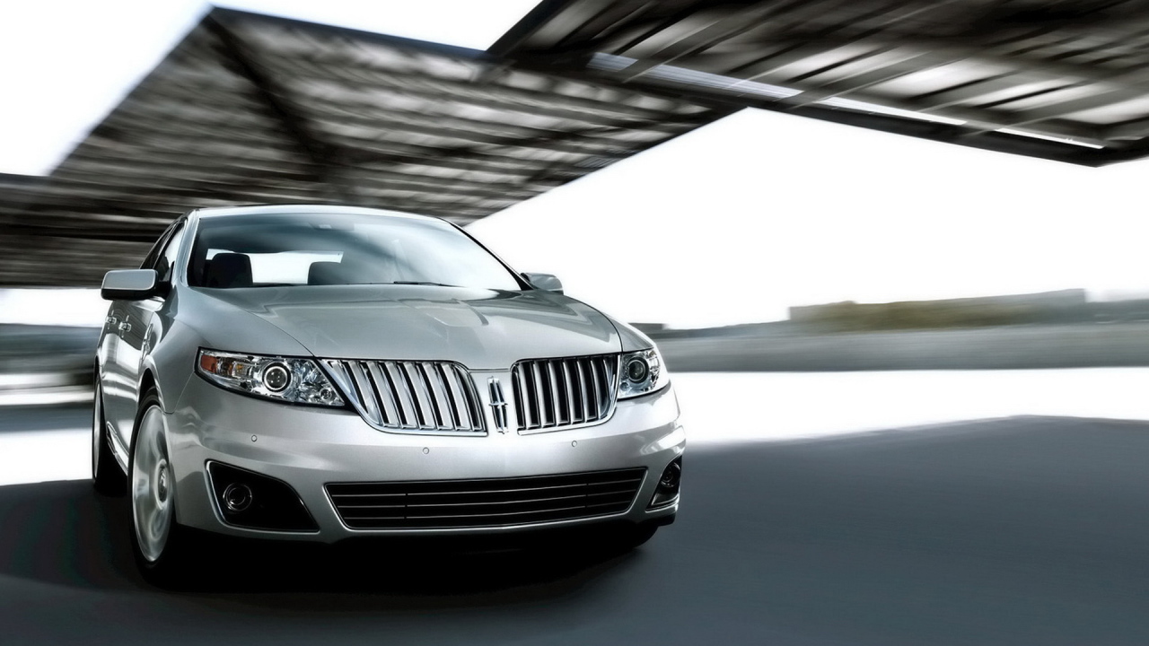 2011 Lincoln-MKS