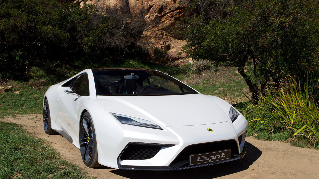 Lotus Esprit