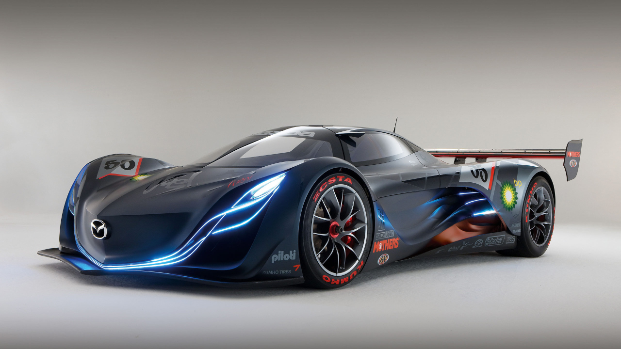 Mazda Furai