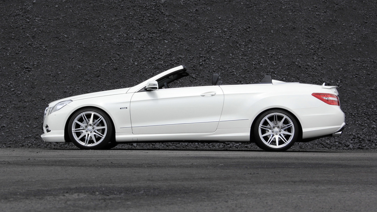 Carlsson Mercedes Benz E-class