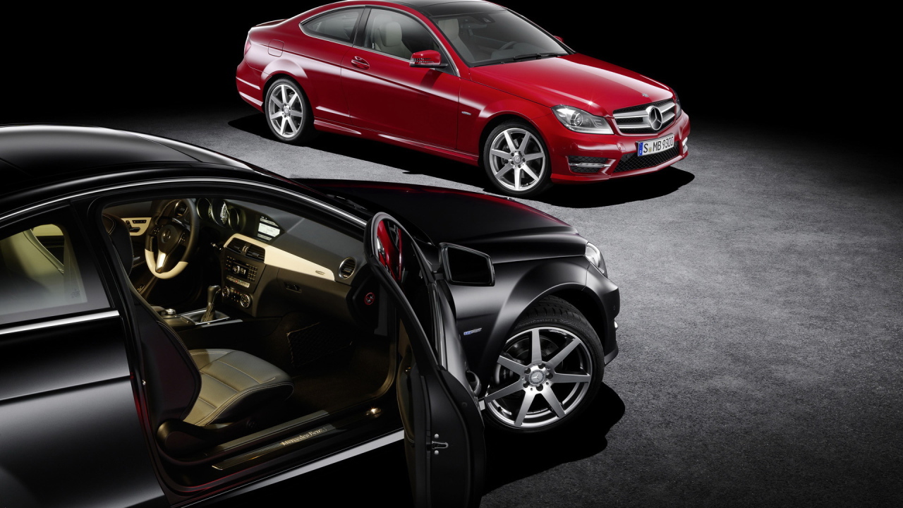 Mercedes-Benz-C-Class-Coupe